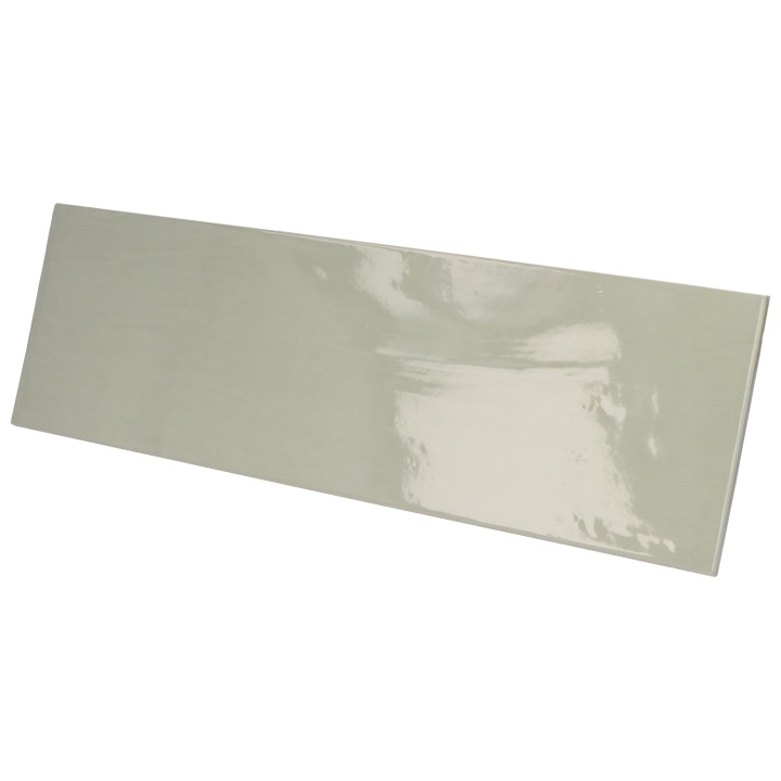 Country Mist Green 13.2x40 cm - carrelage NAIS