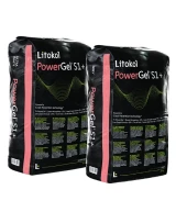 PowerGel® S1+ - Blanc ultra - 20 kg