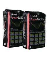 PowerGel® S2+ - Blanc ultra - 20 kg