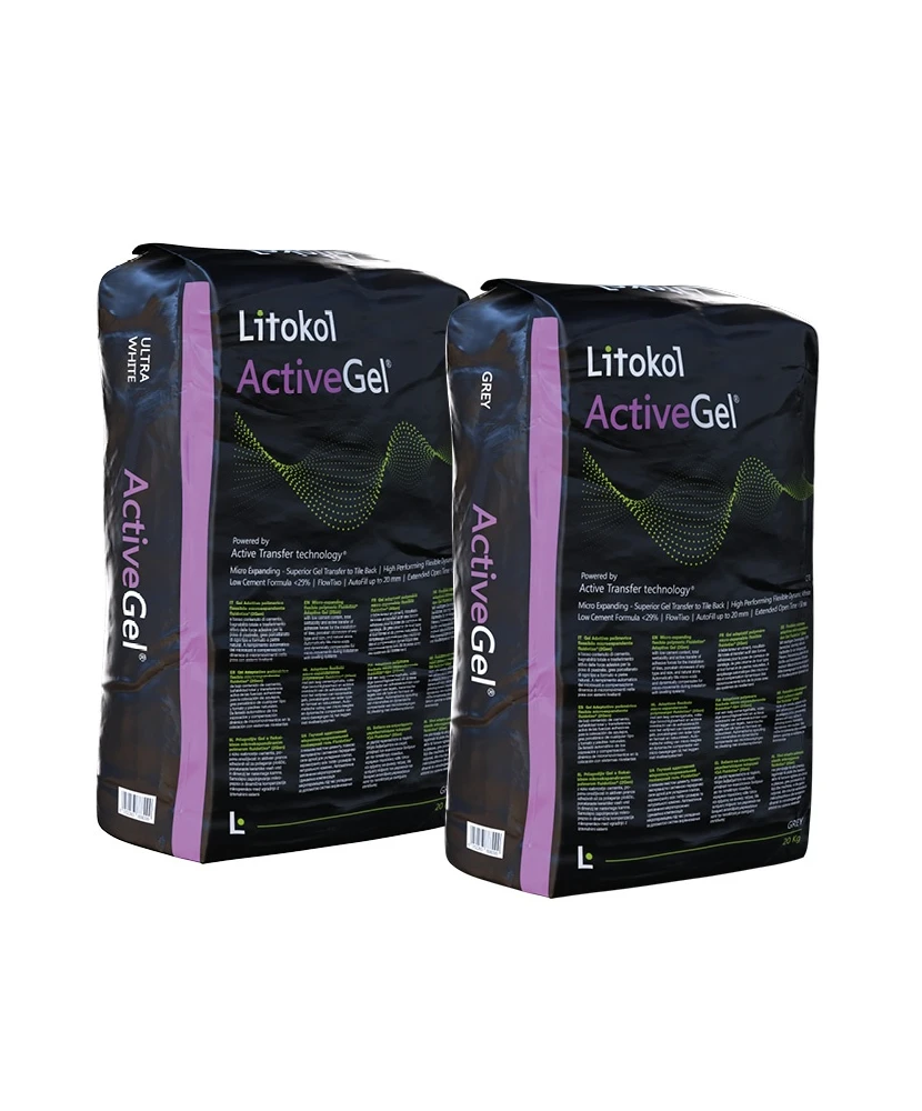 ActiveGel® - Blanc ultra - 20 kg