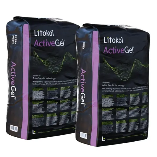 ActiveGel® - Blanc ultra - 20 kg