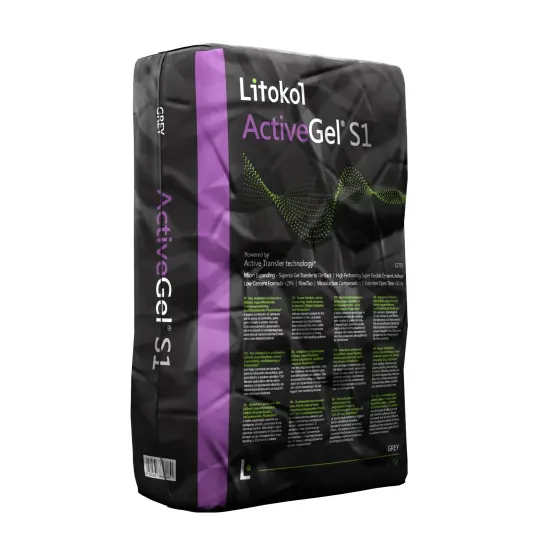 ActiveGel® S1 - Blanc ultra - 20 kg