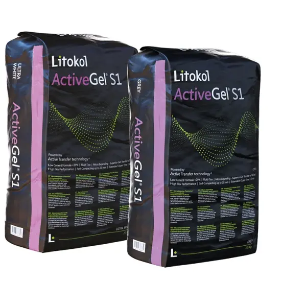 ActiveGel® S1 - Blanc ultra - 20 kg