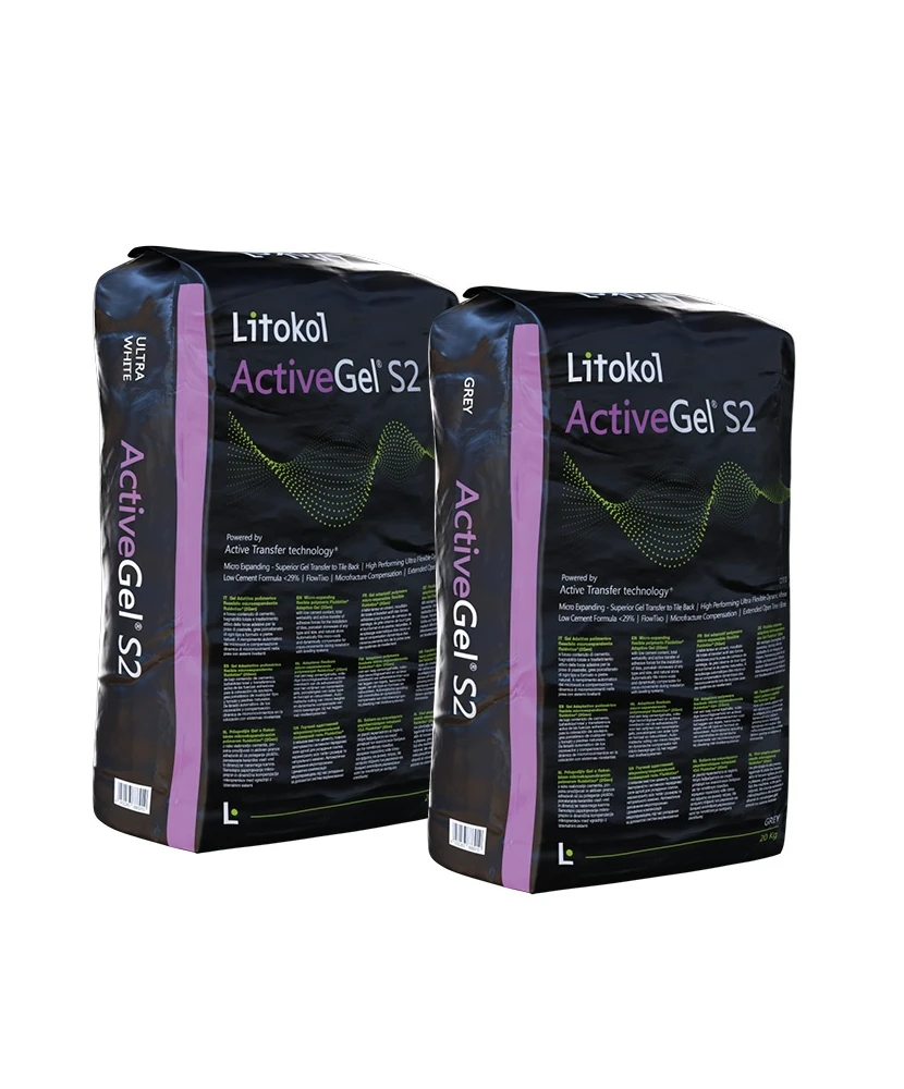 ActiveGel® S2 - Blanc ultra - 20 kg