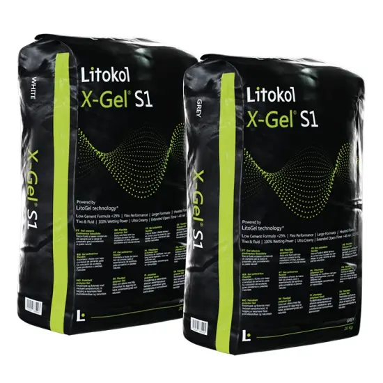 X-Gel® S1 - 20 kg