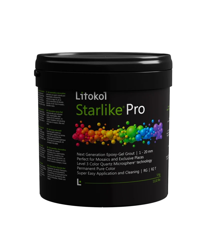 Starlike® Pro - 21 Calce Di Marrakech - 5 kg