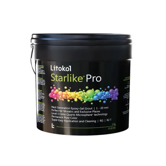 Starlike® Pro - 55 Agata Viola - 2.5 kg