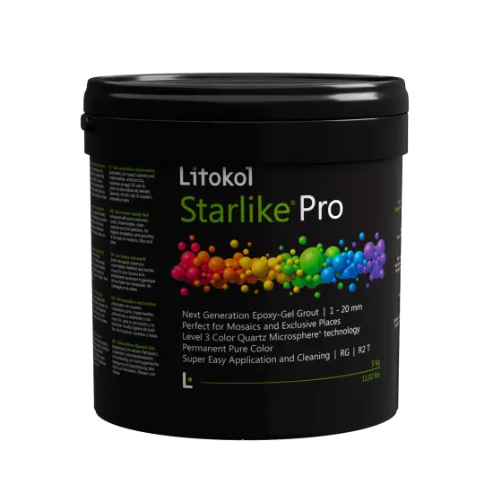 Starlike® Pro - 68 Blu Di Cook - 2.5 kg