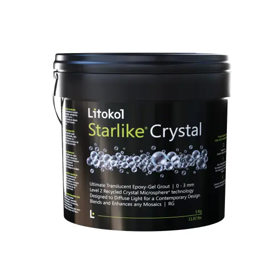 Starlike® Crystal - 2.5 kg