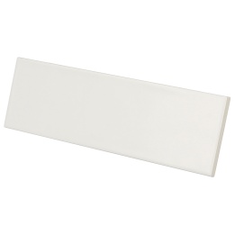 Country Blanco Mate 6.5x20 cm - carrelage NAIS