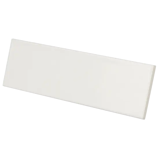 Country Blanco Mate 6.5x20 cm - carrelage NAIS