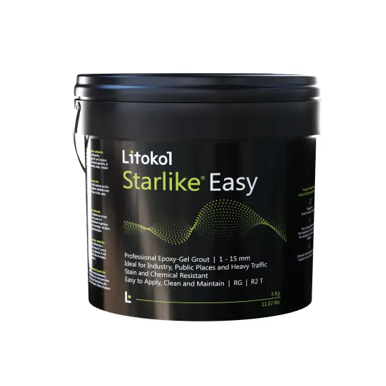 Starlike® Easy - 07 Cenere - 5 kg