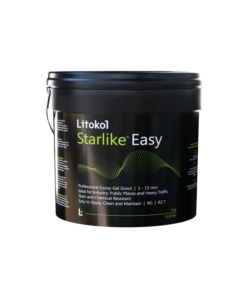 Starlike® Easy - 21 Calce Di Marrakech - 5 kg
