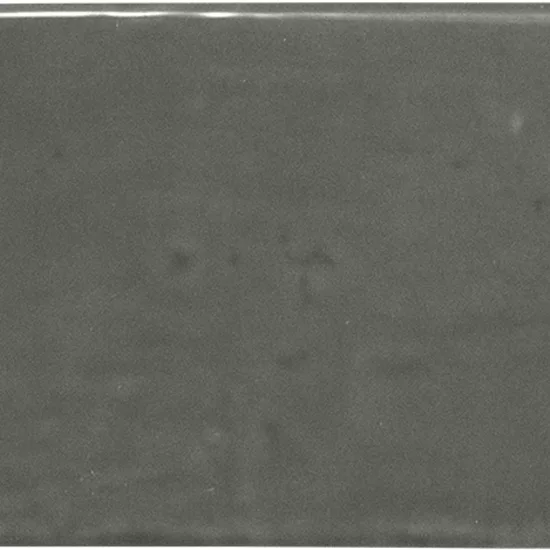 Carrelage Country Graphite 6,5x20 cm - vue de face du carreau