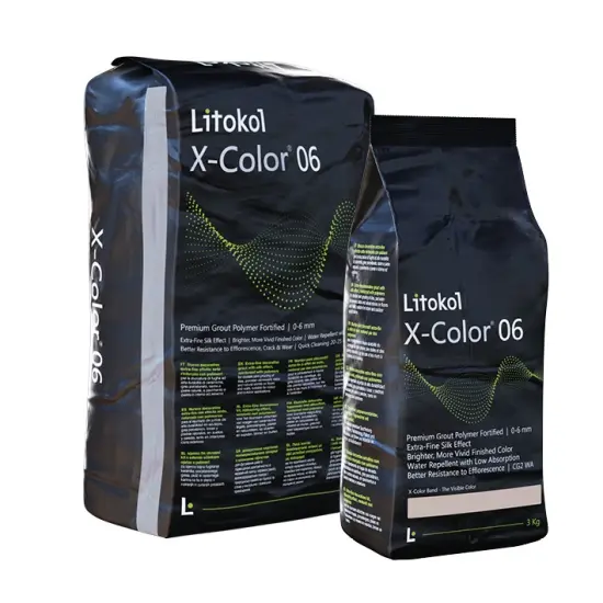 X-Color® 06 - 20 Limo Del Nilo - 3 kg