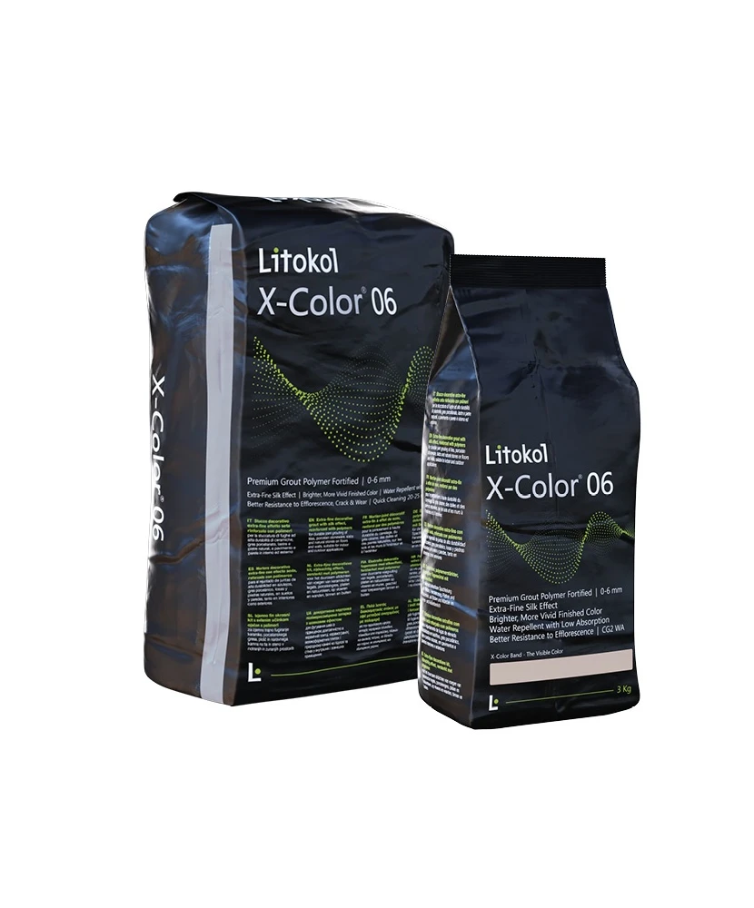 X-Color® 06 - 21 Calce Di Marrakech - 3 kg