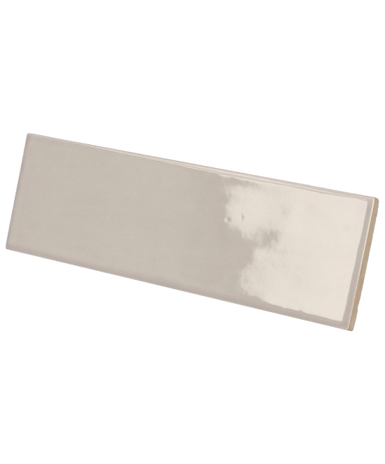 Country Grey Pearl 6.5x20 cm - carrelage NAIS