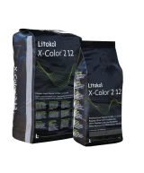 X-Color® 2 12 - 10 Ardesia - 3 kg