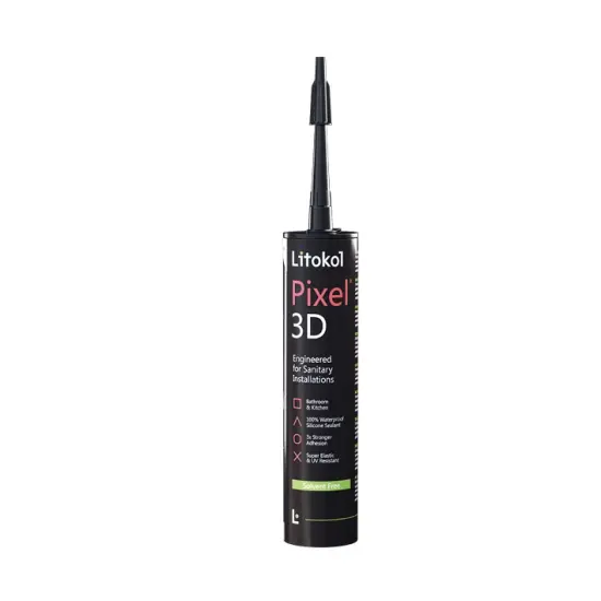 Pixel® 3D - 08 Terra Di Bruma - 300 ml pièce