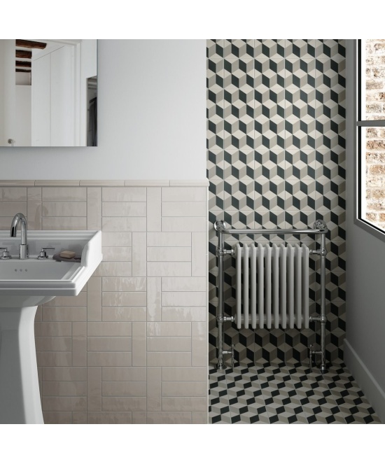 Country Gris Claro 6.5x20 cm - carrelage NAIS - image 3
