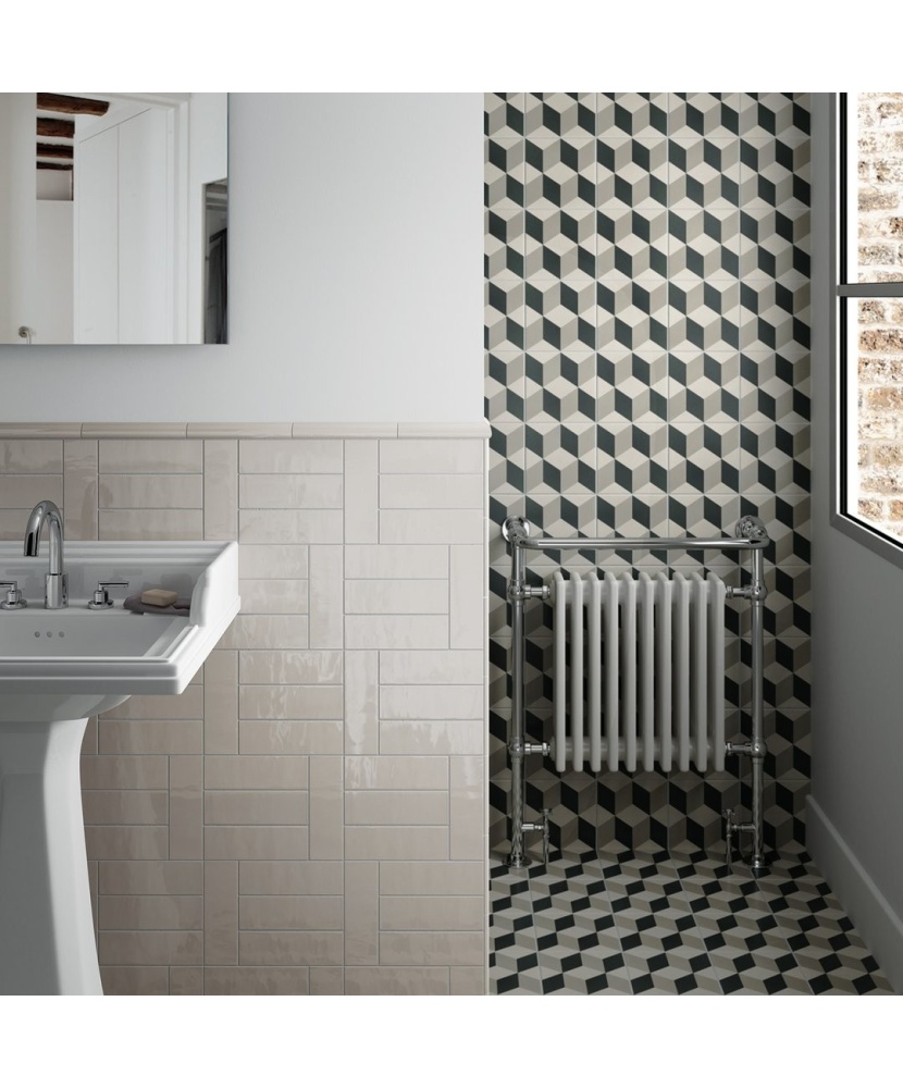 Country Gris Claro 6.5x20 cm - carrelage NAIS - image 3