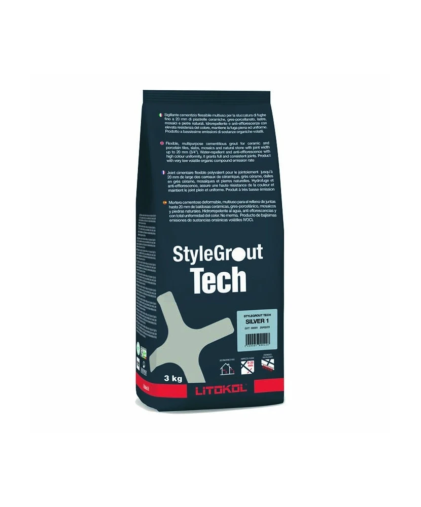 StyleGrout Tech - Beige 4 - 3 kg