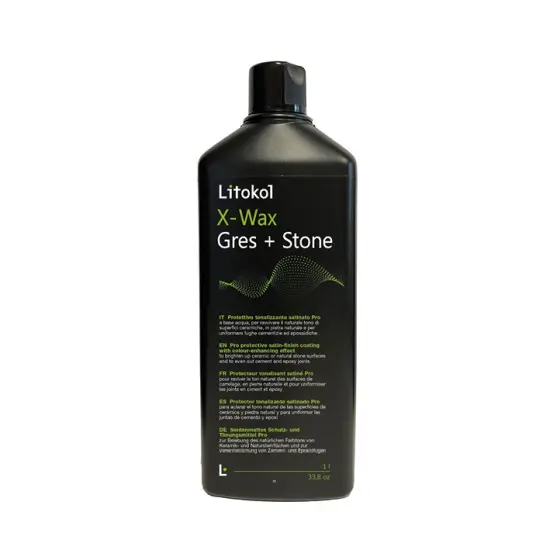 X-Wax Gres + Stone - 1 l