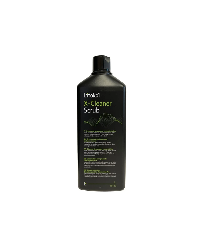 X-Cleaner Scrub - 1 l