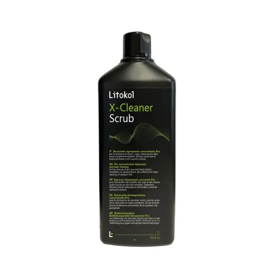 X-Cleaner Scrub - 1 l