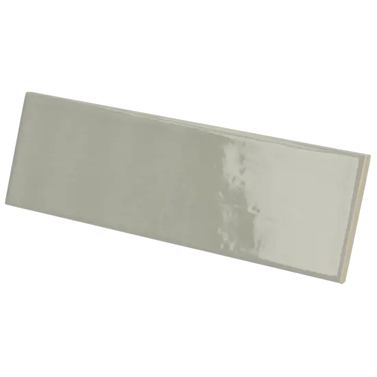 Country Mist Green 6.5x20 cm - carrelage NAIS