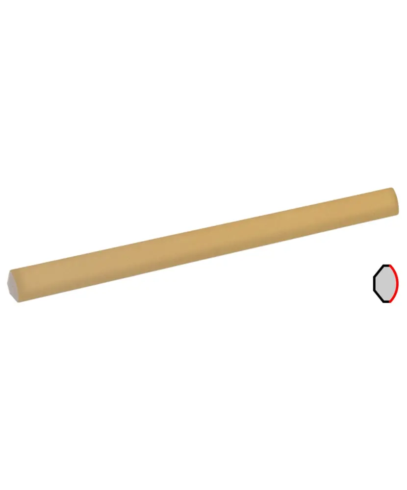 Jolly Lumina Rattan Matt 1.2x20 cm - pièce spéciale NAIS