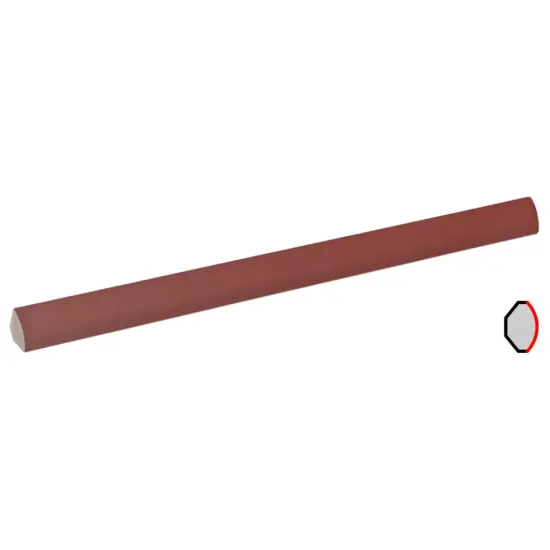 Jolly Lumina Roan Rouge Matt 1,2x20 cm