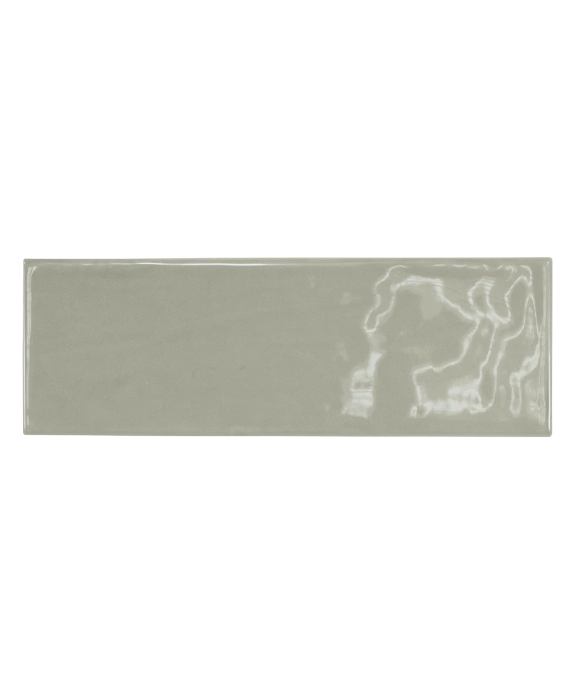 Carrelage Country Mist Green 6,5x20 cm - détail du carreau 2