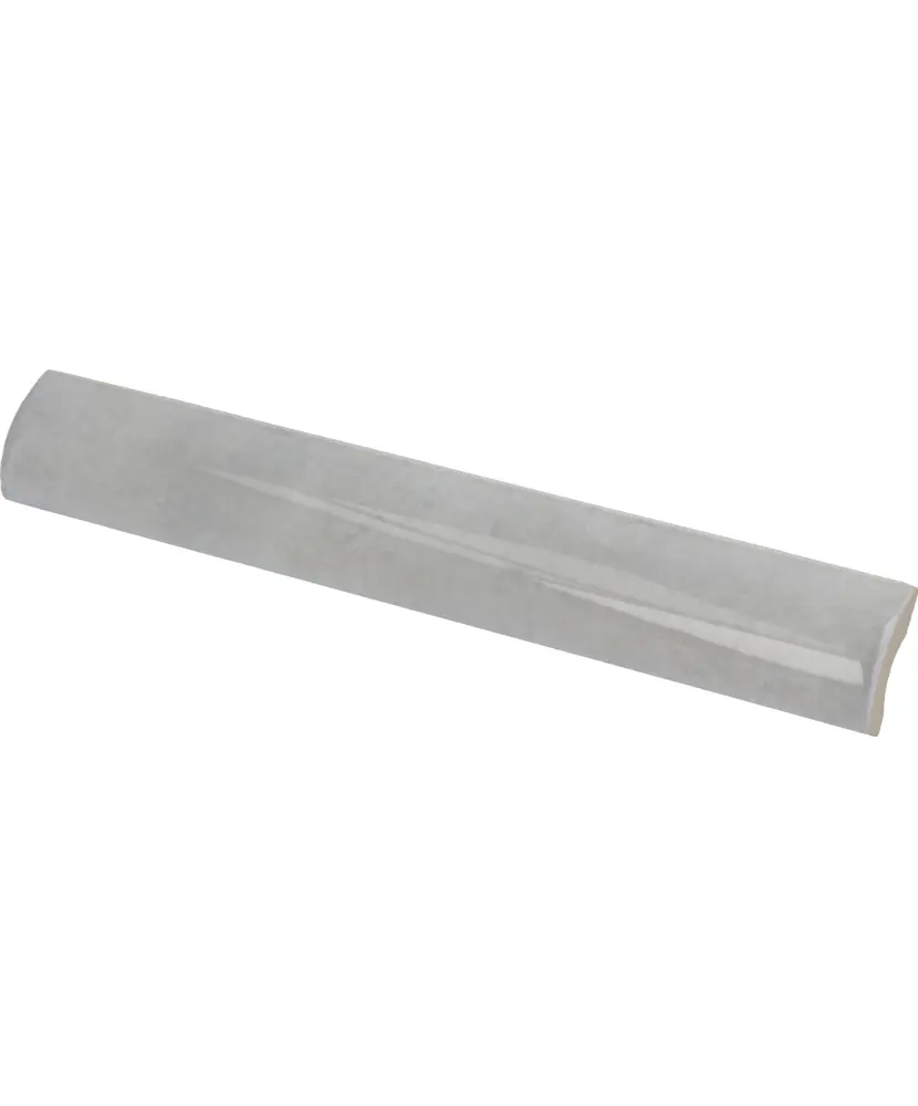 Pencil Bullnose Artisan Alabaster 3x20 cm - pièce spéciale NAIS