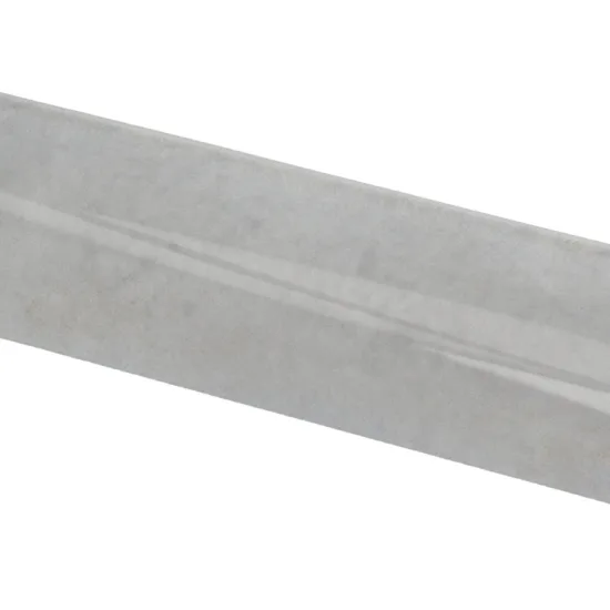 Pencil Bullnose Artisan Alabaster 3x20 cm - pièce spéciale NAIS