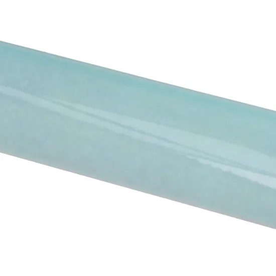 Pencil Bullnose Artisan Aqua 3x20 cm - pièce spéciale NAIS