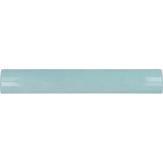 Pencil Bullnose Artisan Aqua 3x20 cm