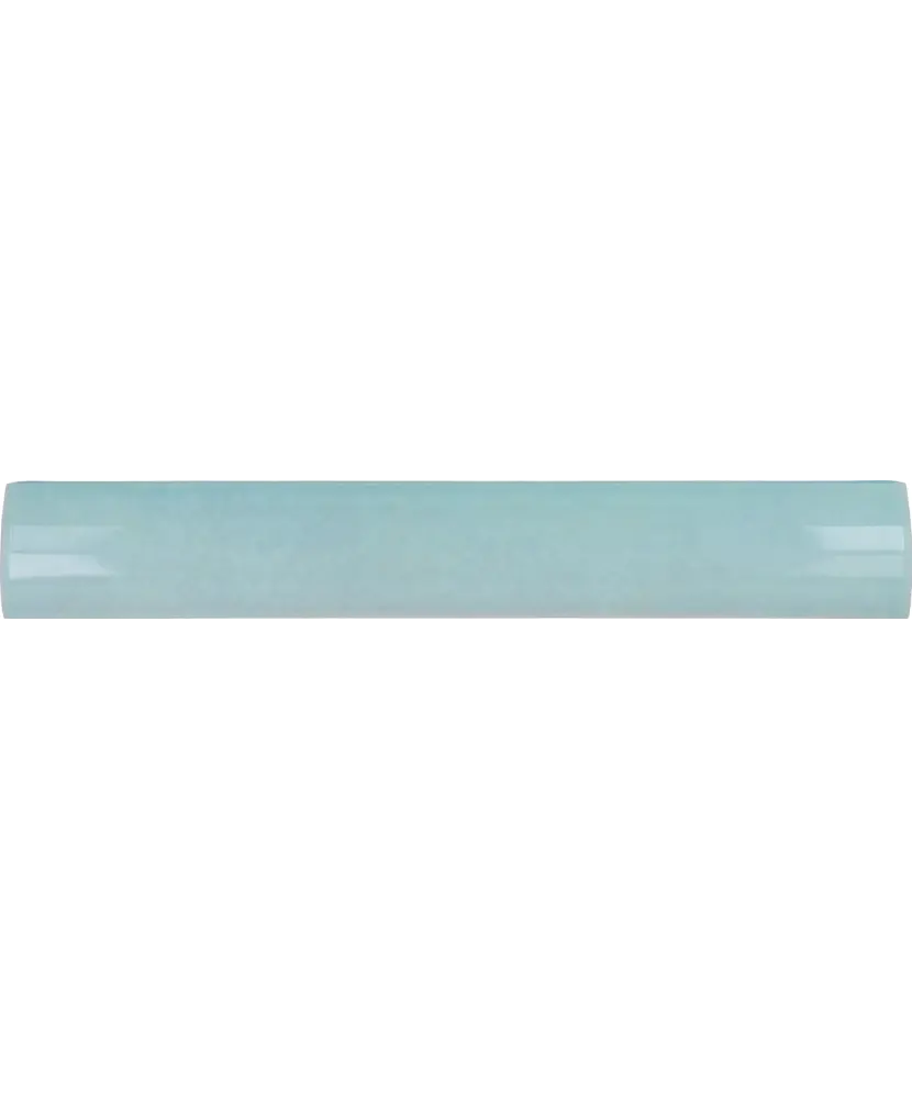 Pencil Bullnose Artisan Aqua 3x20 cm - pièce spéciale NAIS - image 2