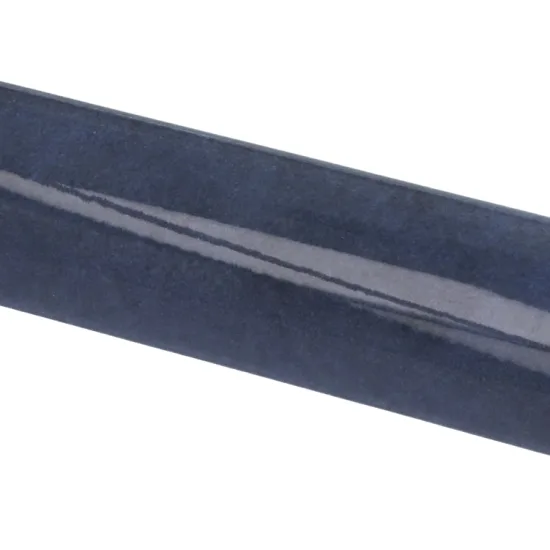 Pencil Bullnose Artisan Colonial Blue 3x20 cm - pièce spéciale NAIS