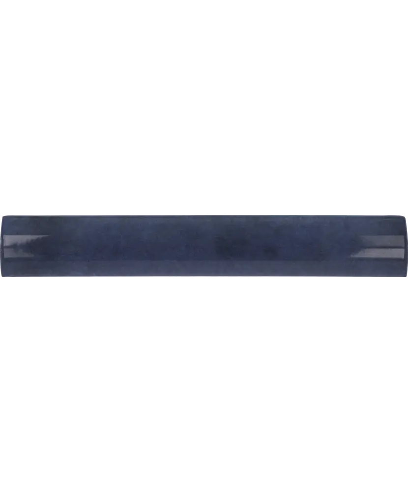 Pencil Bullnose Artisan Colonial Blue 3x20 cm - pièce spéciale NAIS - image 2