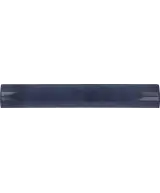 Pencil Bullnose Artisan Colonial Blue 3x20 cm