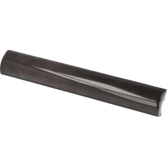 Pièce spéciale Pencil Bullnose Artisan Graphite 3x20 cm