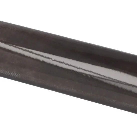 Pencil Bullnose Artisan Graphite 3x20 cm - pièce spéciale NAIS