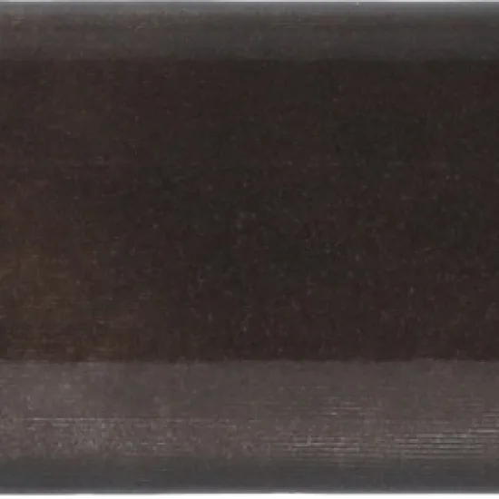 Pencil Bullnose Artisan Graphite 3x20 cm - pièce spéciale NAIS - image 2