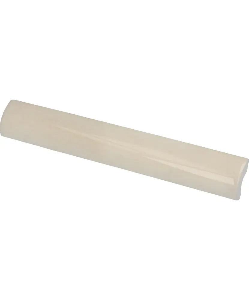 Pencil Bullnose Artisan Ochre 3x20 cm - pièce spéciale NAIS