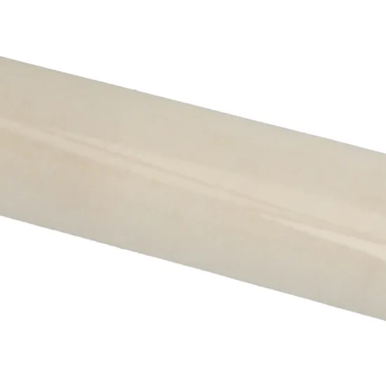 Pencil Bullnose Artisan Ochre 3x20 cm - pièce spéciale NAIS