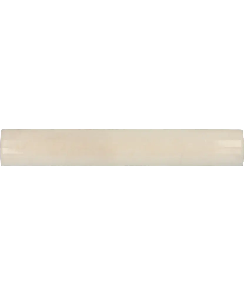 Pencil Bullnose Artisan Ochre 3x20 cm - pièce spéciale NAIS - image 2