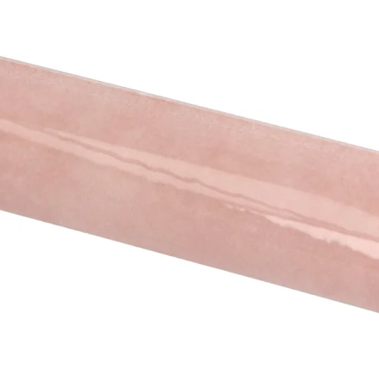 Pencil Bullnose Artisan Rose Mallow 3x20 cm - pièce spéciale NAIS