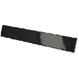 Country Anthracite 6.5x40 cm - carrelage NAIS