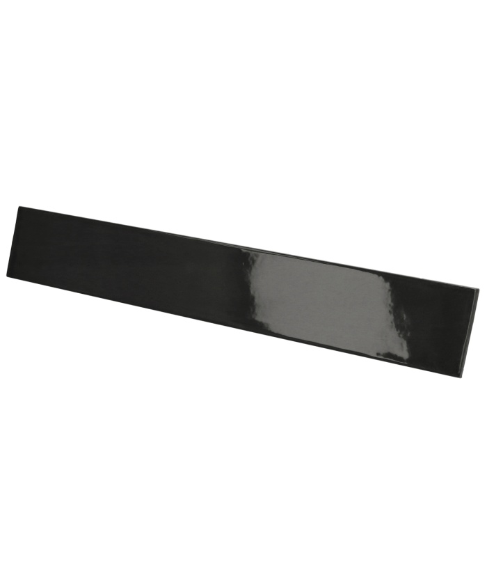 Country Anthracite 6.5x40 cm - carrelage NAIS
